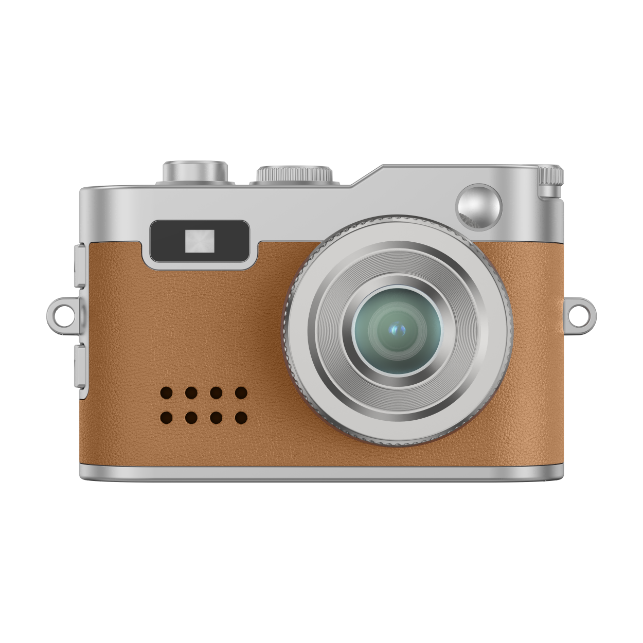 DC26 Thumb Camera - Ultra-Light 1080P Vintage Mini Action Cam